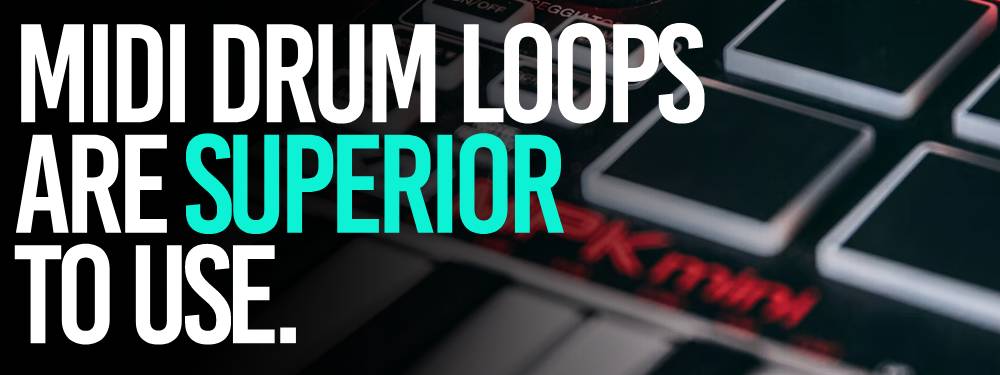 Free midi on sale drum loops